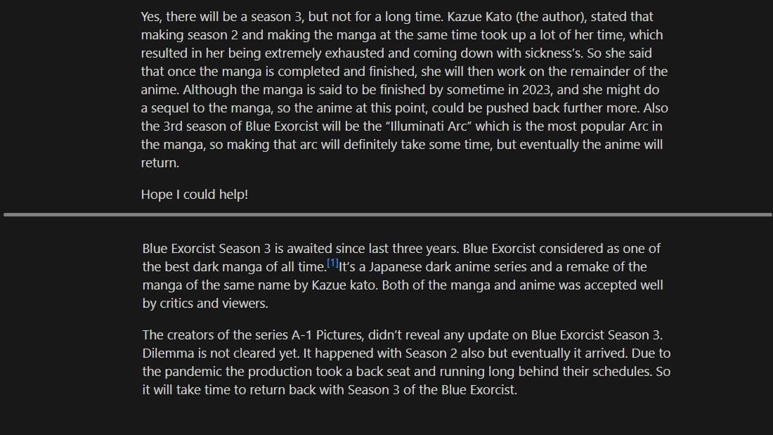quora on blue exorcist season 3