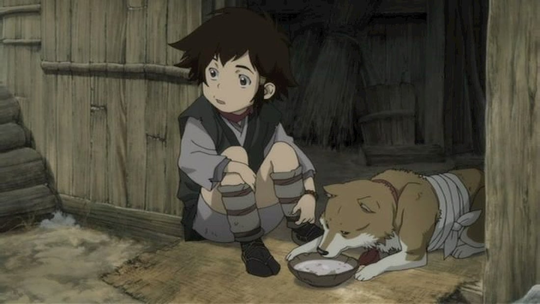  Anime Boy by Merishy  anime  manga  cartoon  boy  dog  animal   couple  yaoi  lgbtq  gay  Free PNG  PicMix