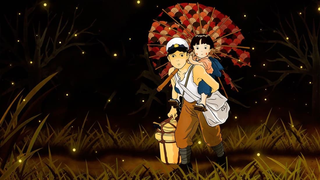 grave of the fireflies