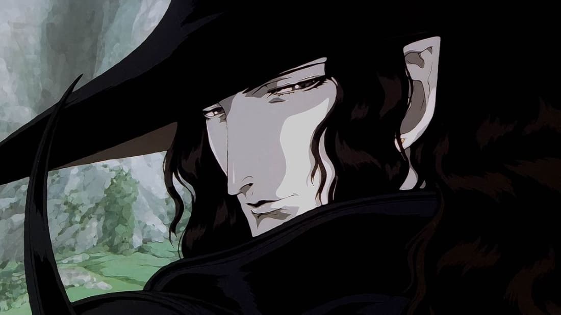 Vampire Hunter D