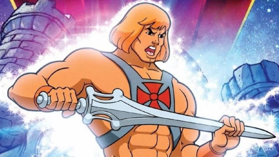 He-Man (He-Man and the Masters of the Universe)