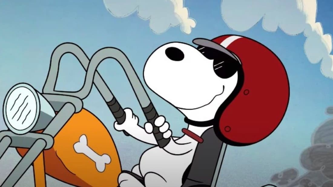 Snoopy (The Charlie Brown and Snoopy Show)