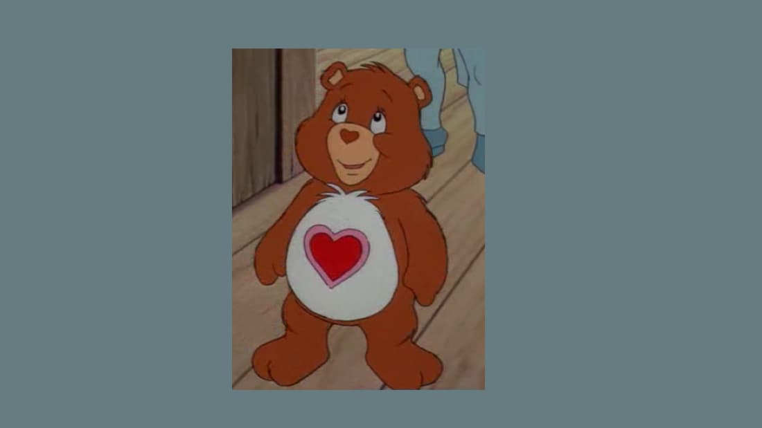 Tenderheart Bear (Care Bears)
