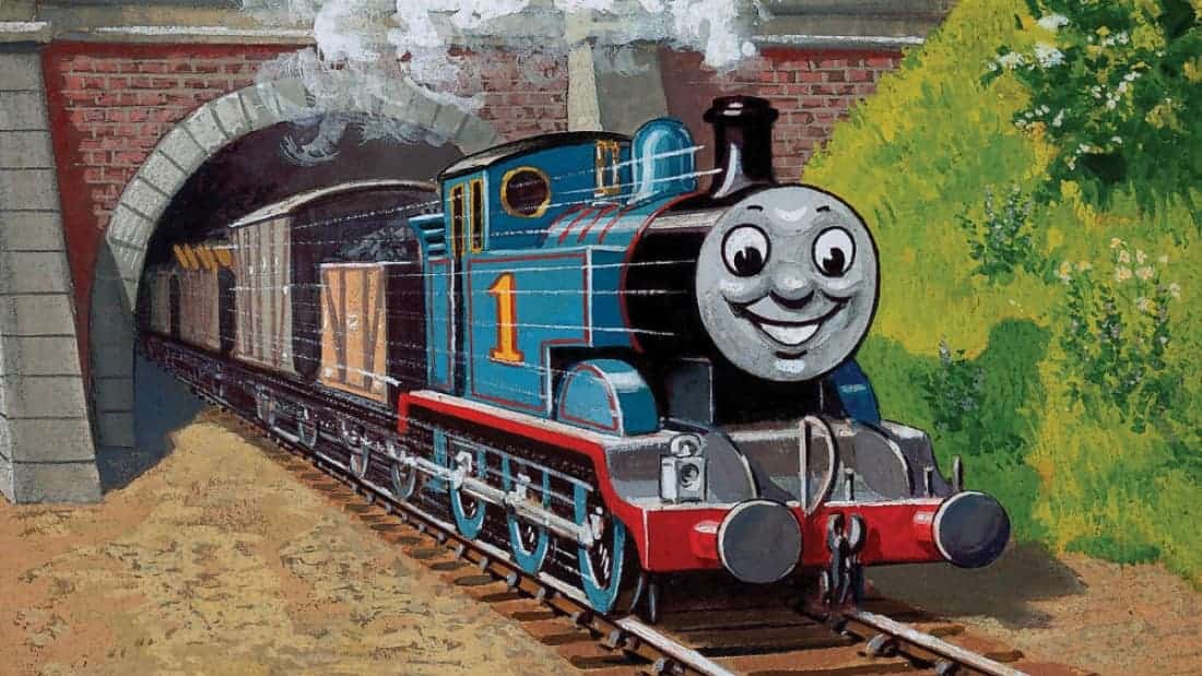 Thomas the Tank Engine (Thomas & Friends)