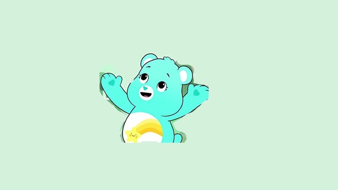 Wish Bear (Care Bears)