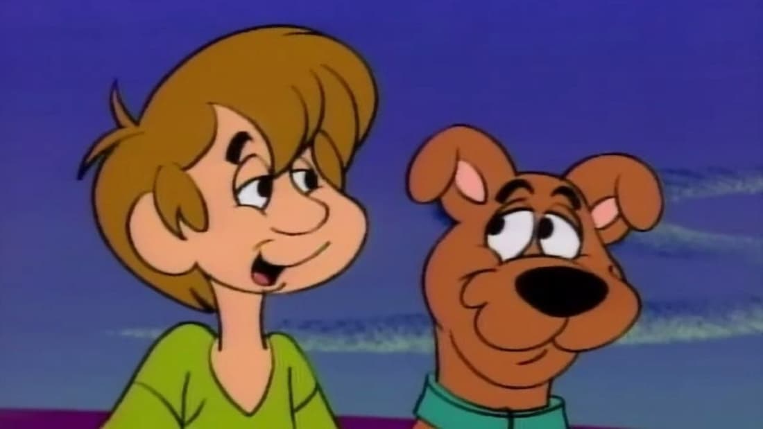 Scooby Doo (A Pup named Scooby-Doo)