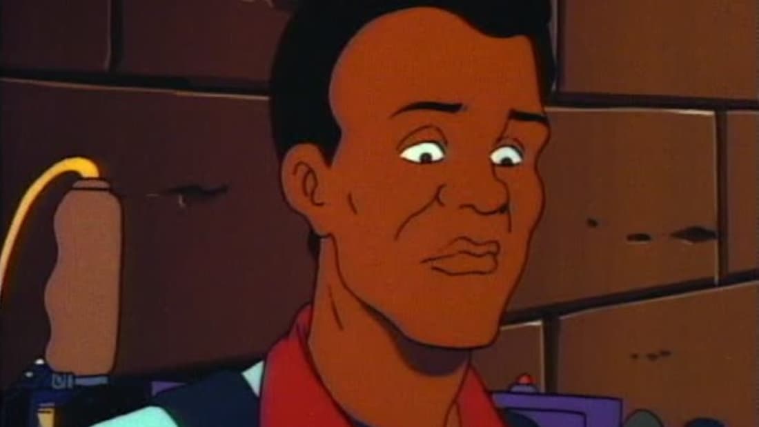 Winston Zeddemore (The Real Ghostbusters)