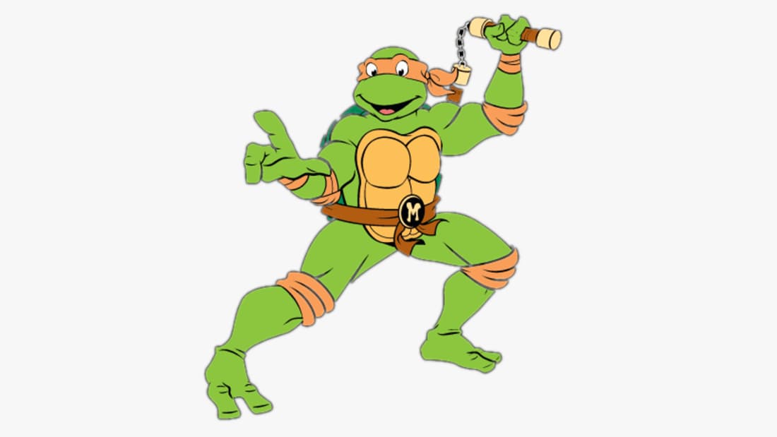 Michelangelo (Teenage Mutant Ninja Turtles)