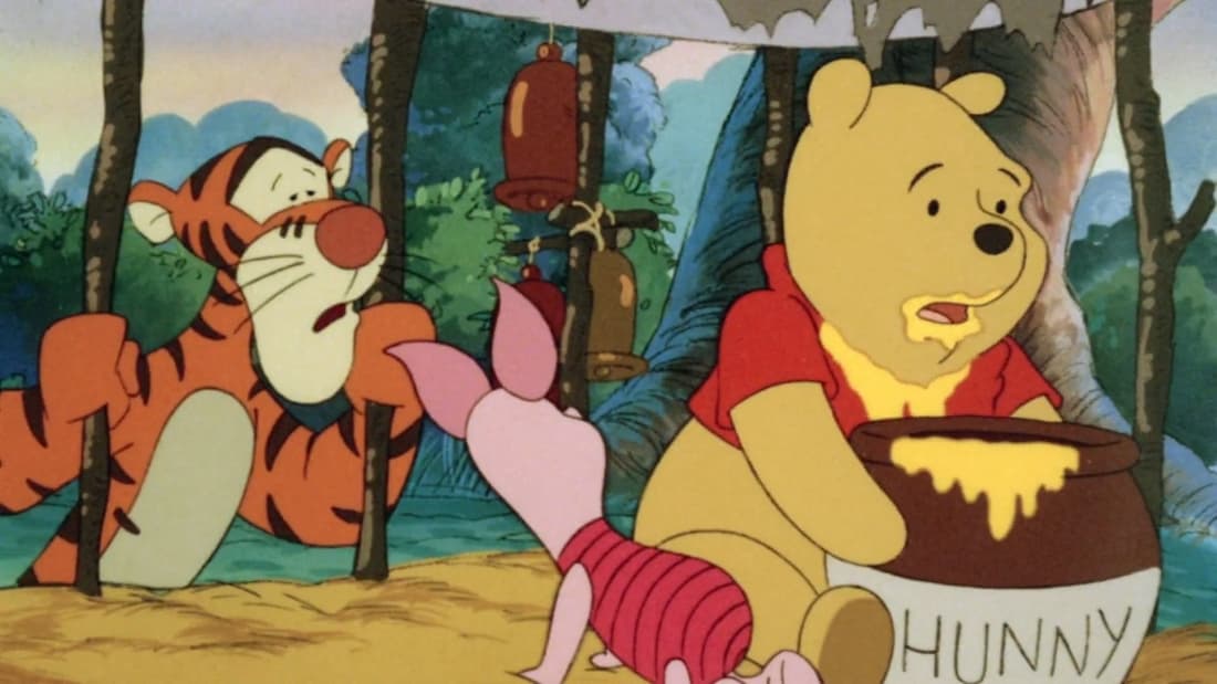 Pooh (The New Adventures of Winnie the Pooh)