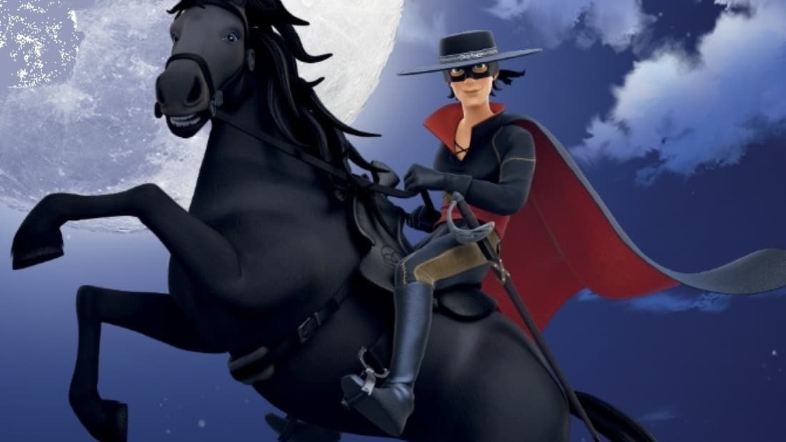 Zorro (Zorro and Son)