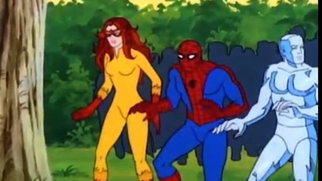 Spider-Man (Spider-Man and his Amazing Friends)