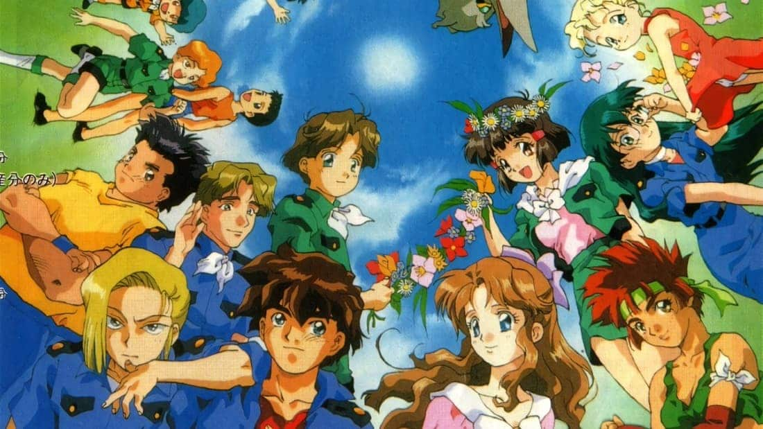 The 15 Best Classic OldSchool Animes Still Worth Watching Now  whatNerd