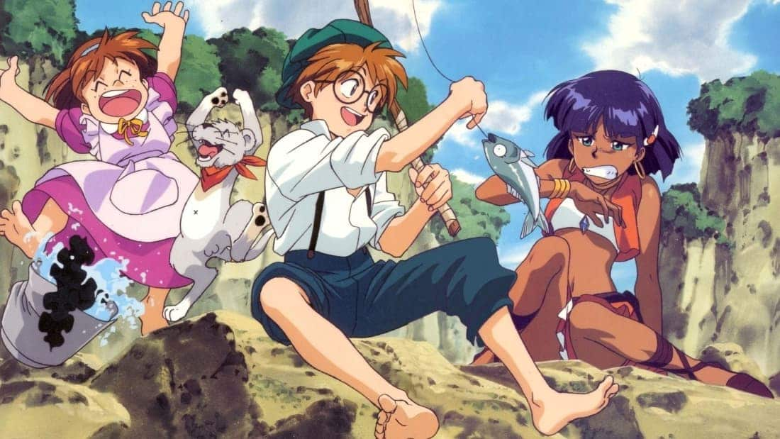 Top 11 MustWatch Anime Series of the 1990s