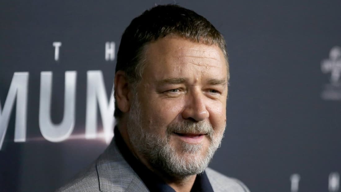 Russell Ira Crowe