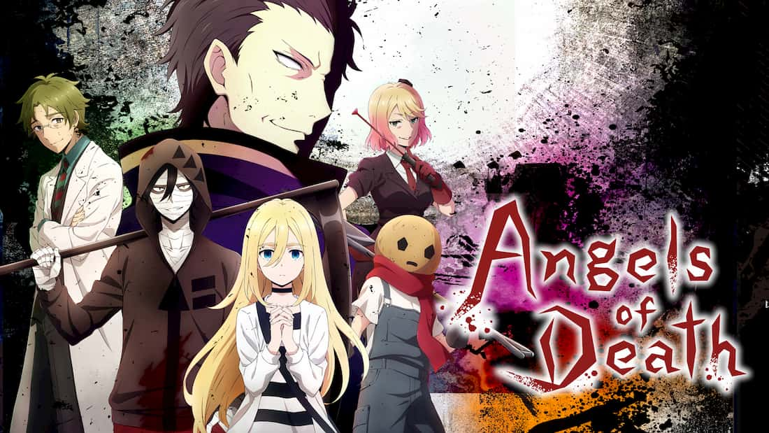 Angels of Death - Ending (HD) 