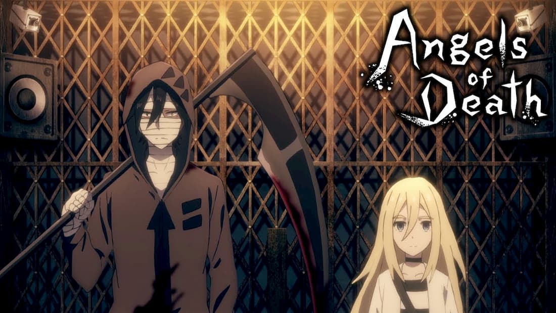 Download The Angels Of Death  Zack and Rachel Wallpaper  Wallpaperscom