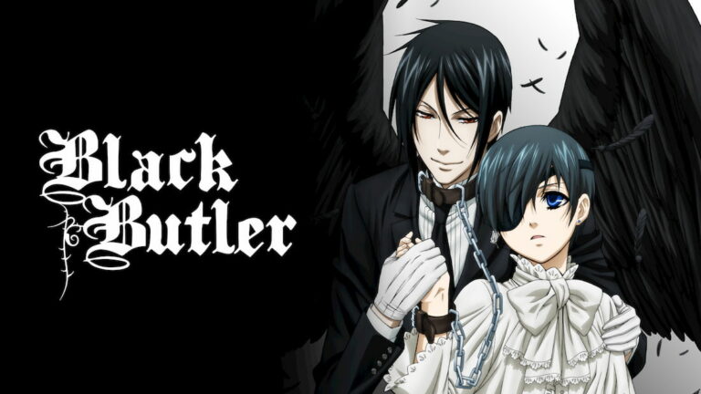 Black Butler Ending – The Show Deserved Better, Much Better