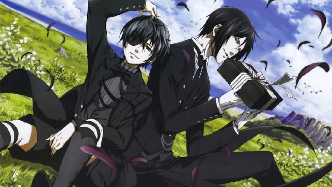 black butler ending