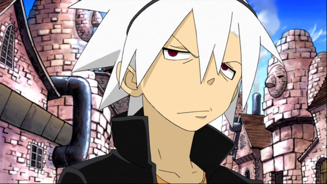 Soul Eater Evans (Soul Eater)