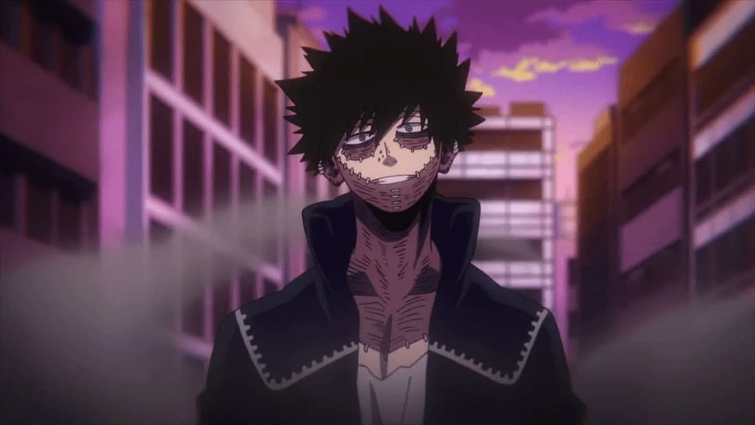 Dabi (My Hero Academia)