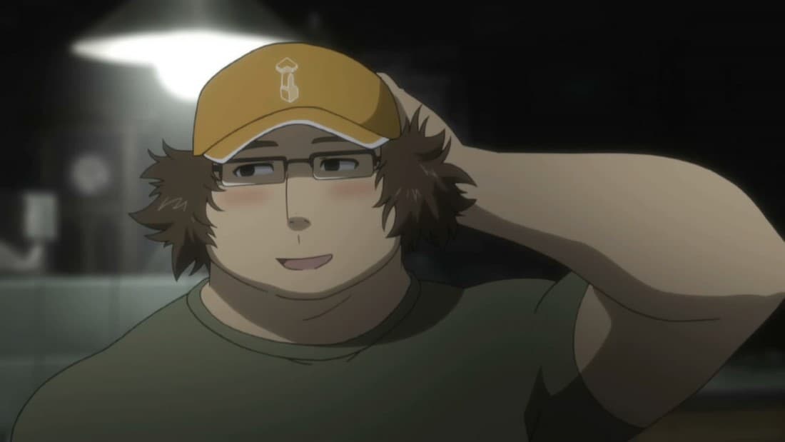 Itaru Hashida (Steins Gate)