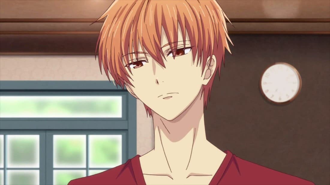 Kyo Sohma (Fruits Basket)