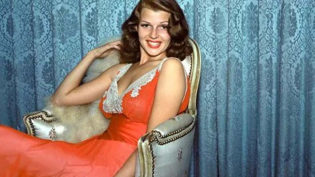 Rita Hayworth