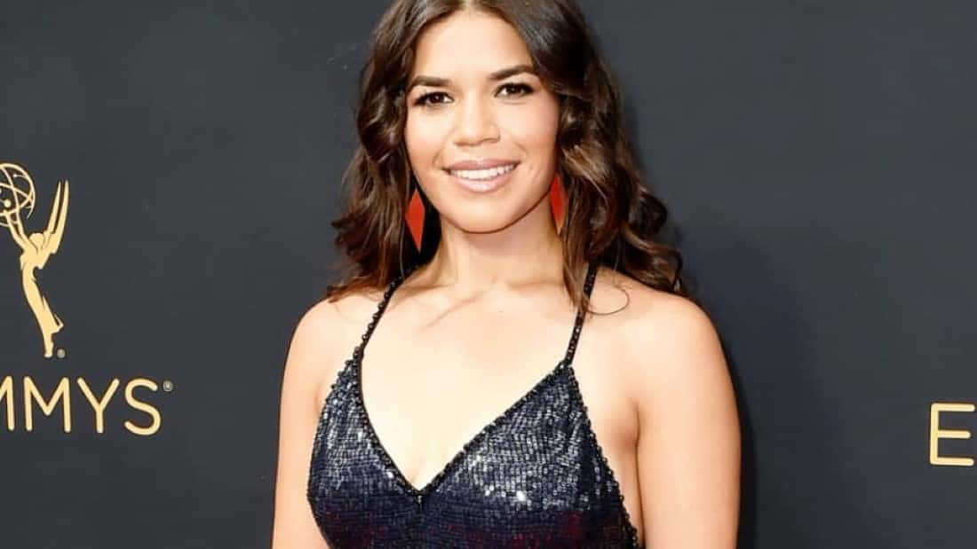 America Georgina Ferrera