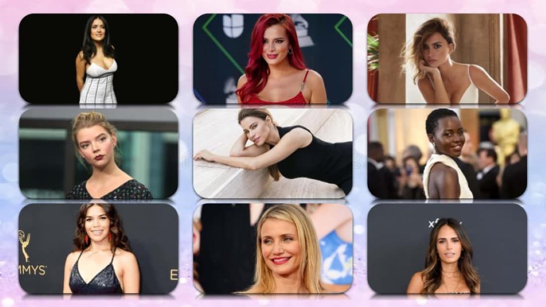 Hollywood Latin Sex - Top 50 Best Latina And Hispanic Actresses In 2023