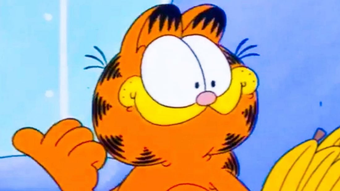 Garfield (Garfield and Freinds)