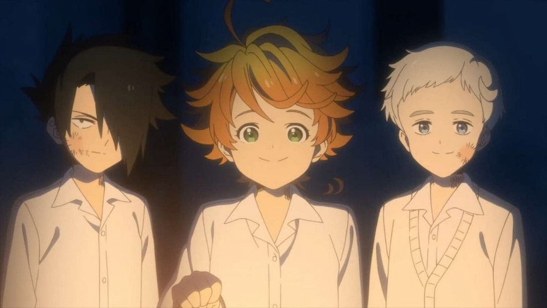 The Promised Neverland to Drop Special New Chapter in January 2021