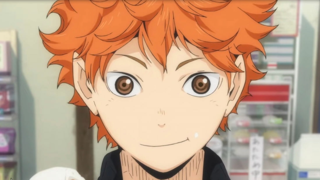 Shoyo Hinata