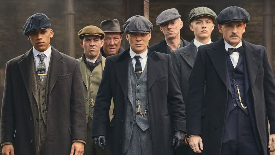 Peaky Blinders 