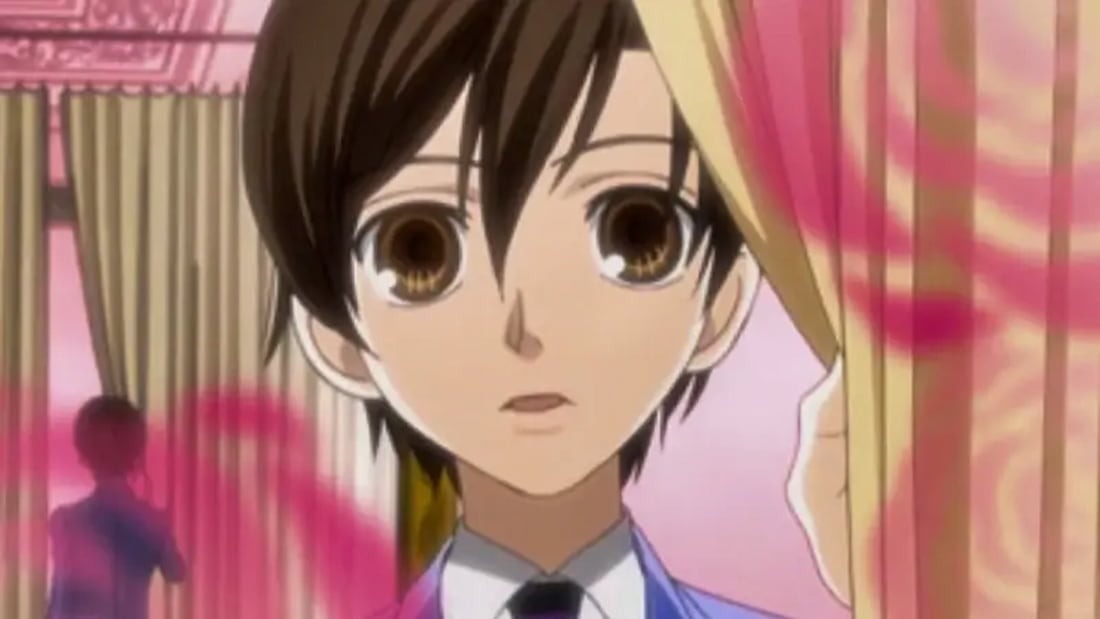 Haruhi Fujioka 