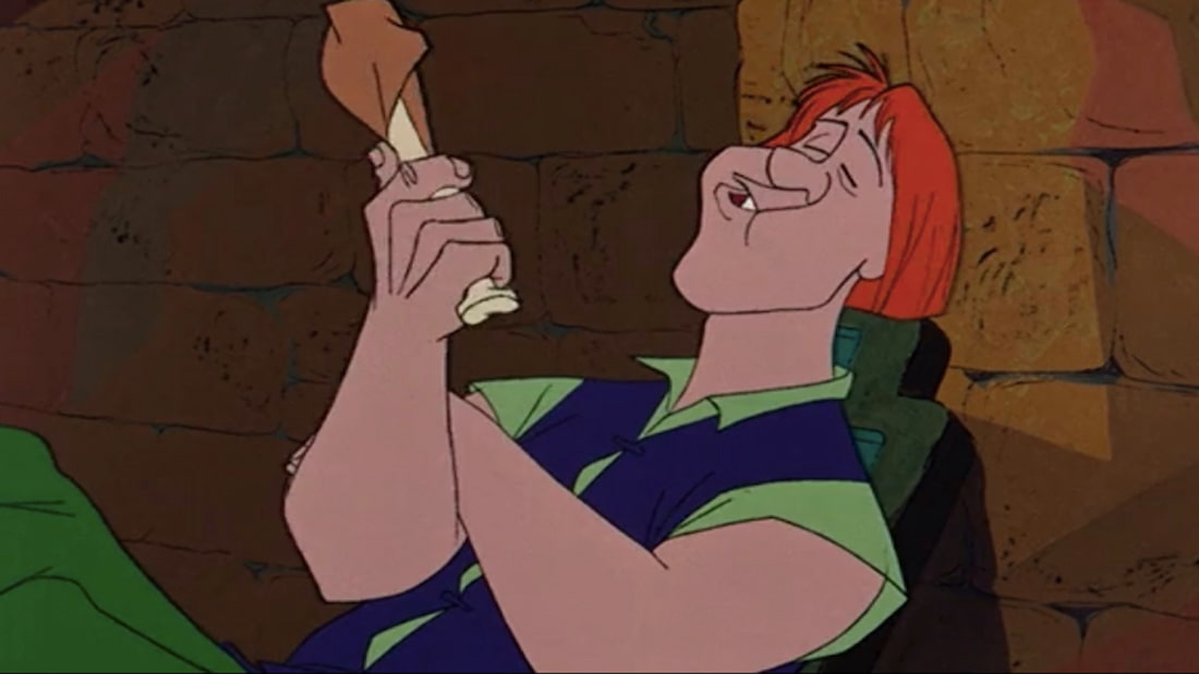 Sir Kay (The Sword in the Stone)
