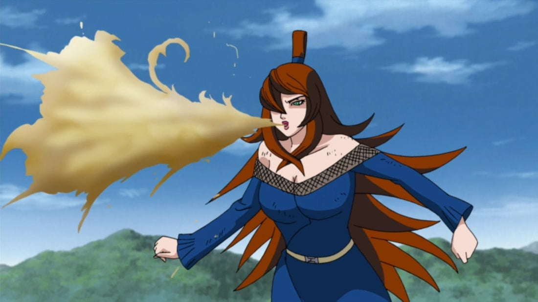 Mei Terumi (Naruto)