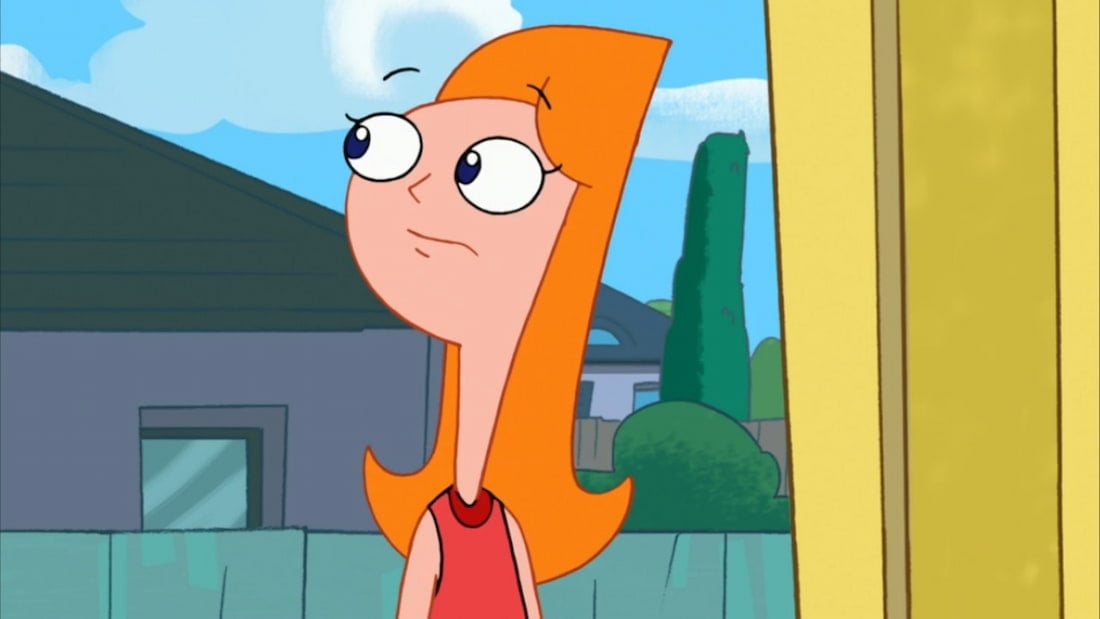 Candace Flynn (Phineas and Ferb)