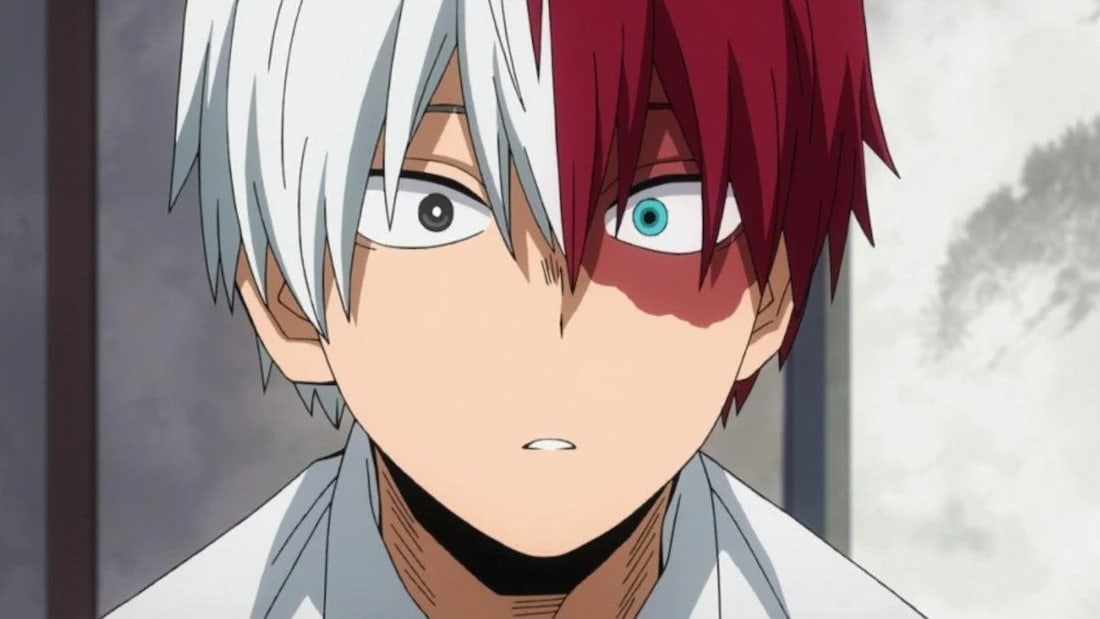 Shoto Todoroki (My Hero Academia)