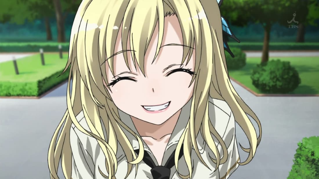 Chitoge Kirisaki  Tsundere Wiki  Fandom