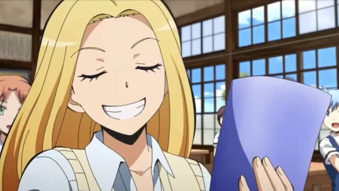 Why are there so many blueeyed blond anime characters in anime Quora #22 Why are there so many blueeyed blond anime characters in anime Quora