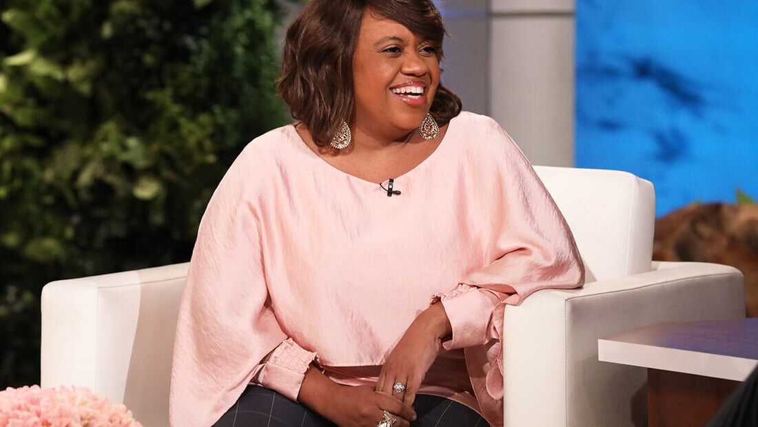 Chandra Wilson - 5'