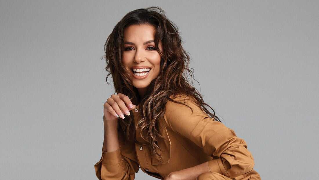 Eva Longoria - 5’0½”