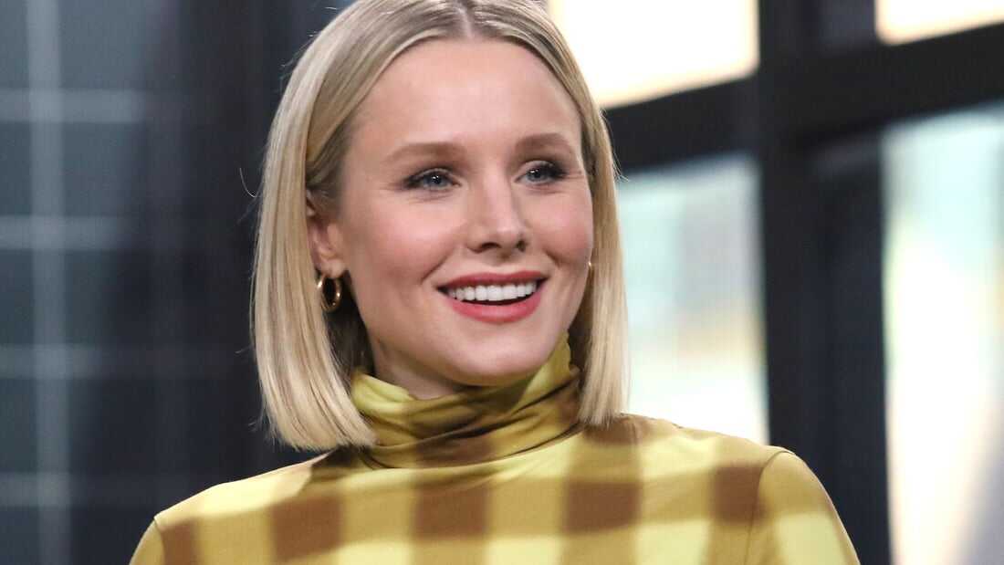 Kristen Bell - 5'1"