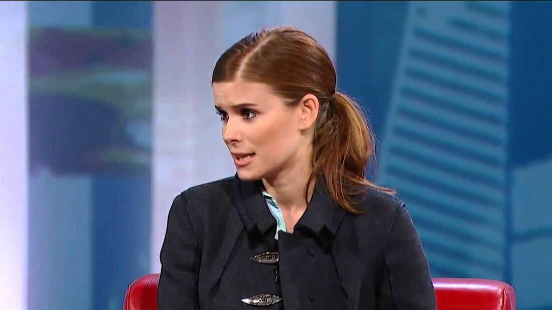 Kate Mara - 5'2"