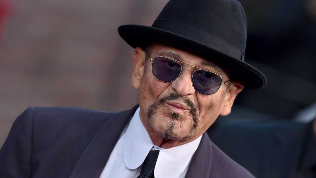 Joe Pesci - 5’3”