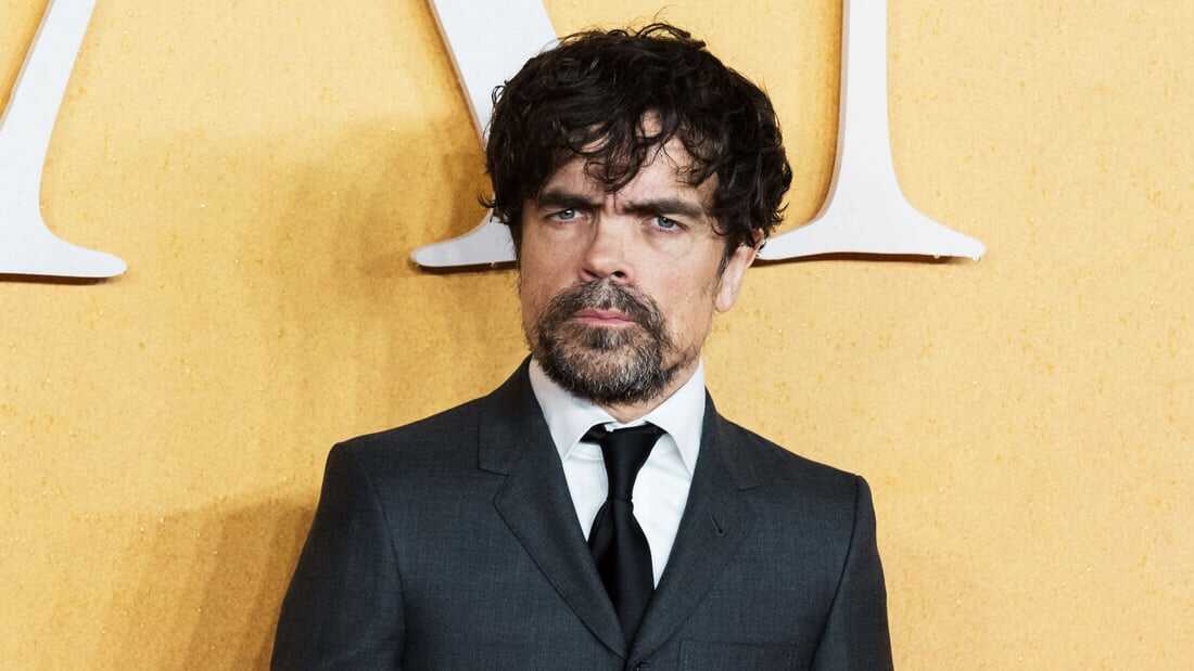 Peter Dinklage - 4’4”