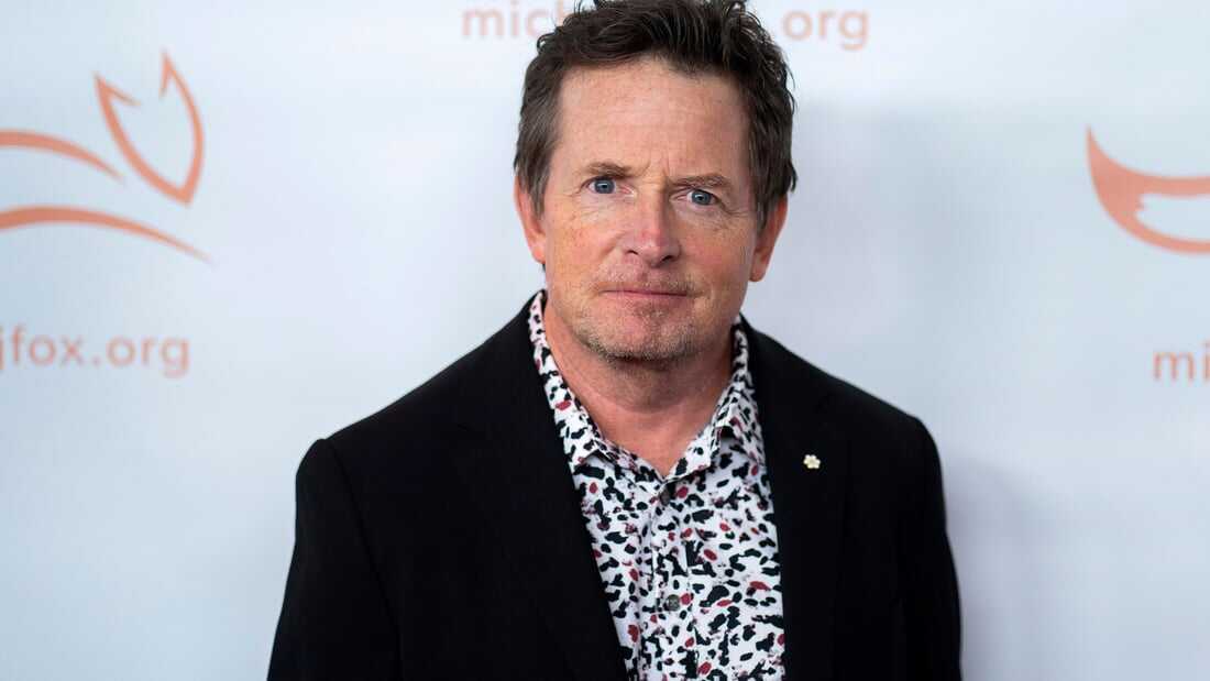 Michael J. Fox - 5’4¼”