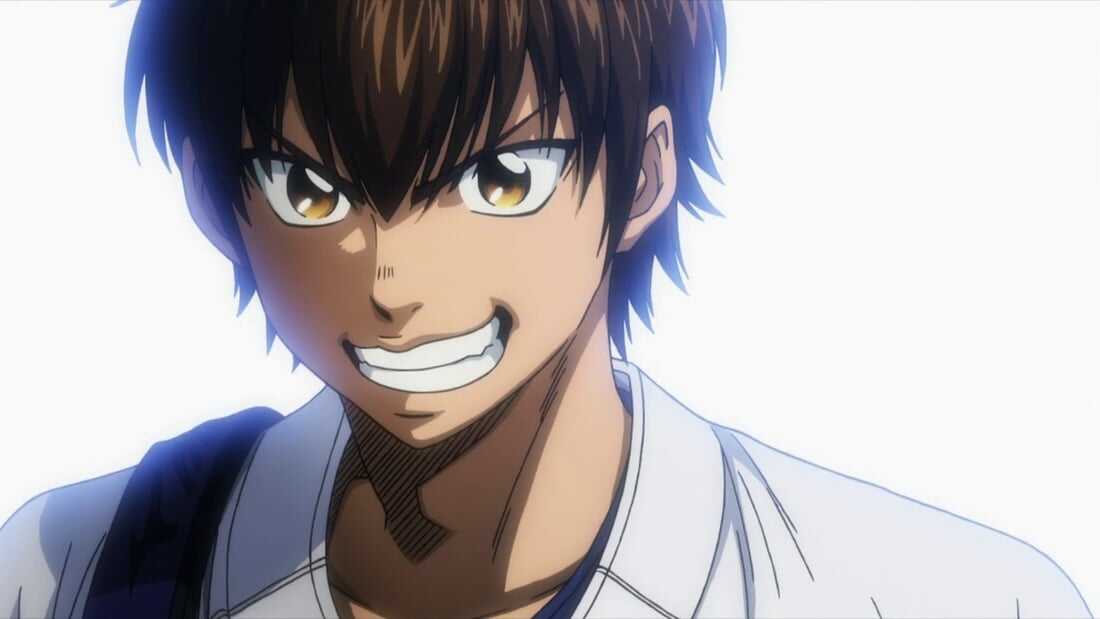 Sawamura Eijun      