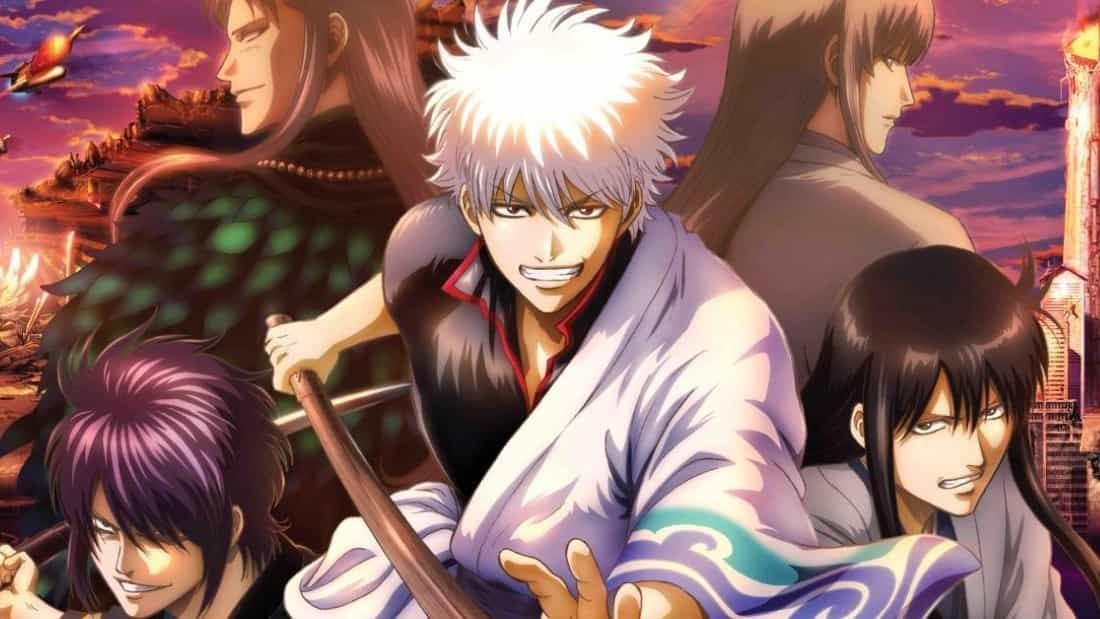 gintama: the final