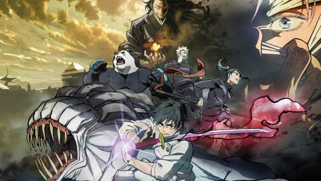 Action Anime Shows and Movies